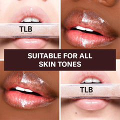 The Lip Bar Trophy Wife Textura satinada para un acabado ligero y sedoso.