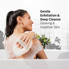 The Loofah Shop capa-algodon-viaje, funda para transportar con higiene.
