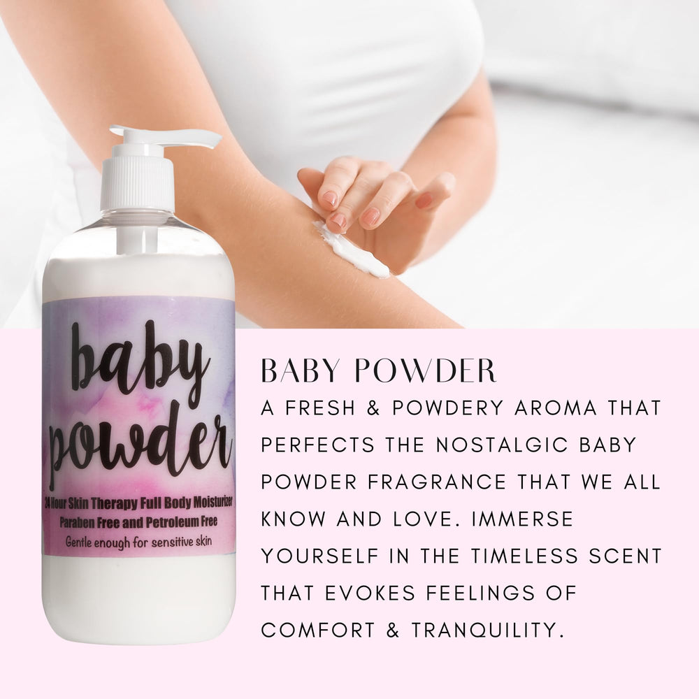The Lotion Company dispensador-con-bomba: facilita aplicación rápida y cómoda.