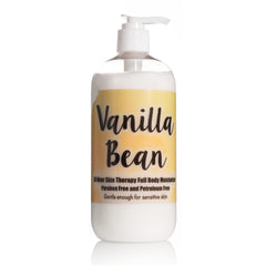 The Lotion Company Crema Corporal 24h en botella, hidratación duradera para la piel.