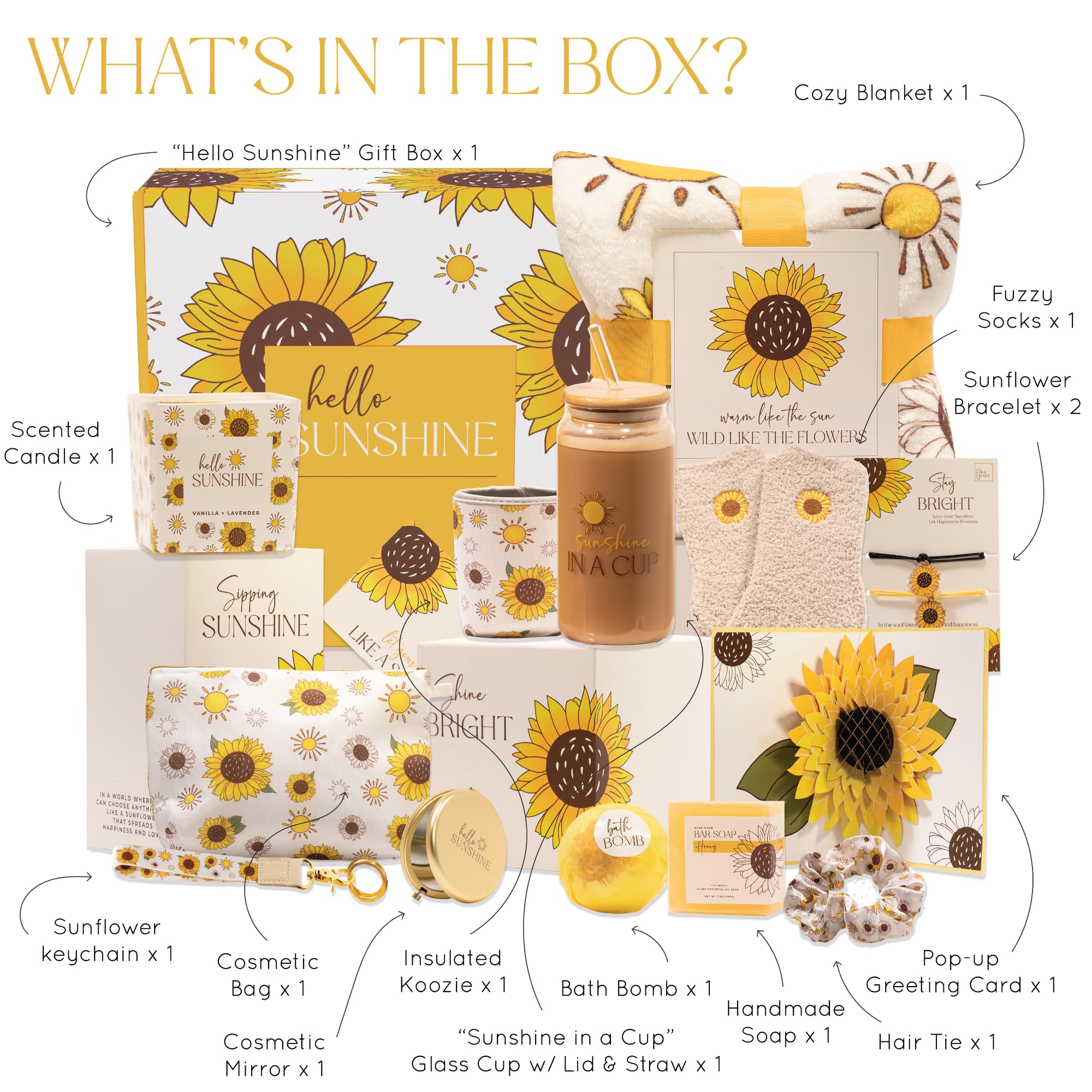 Cozy 40x60 fleece blanket from The Love Crate Co for comfortable evenings