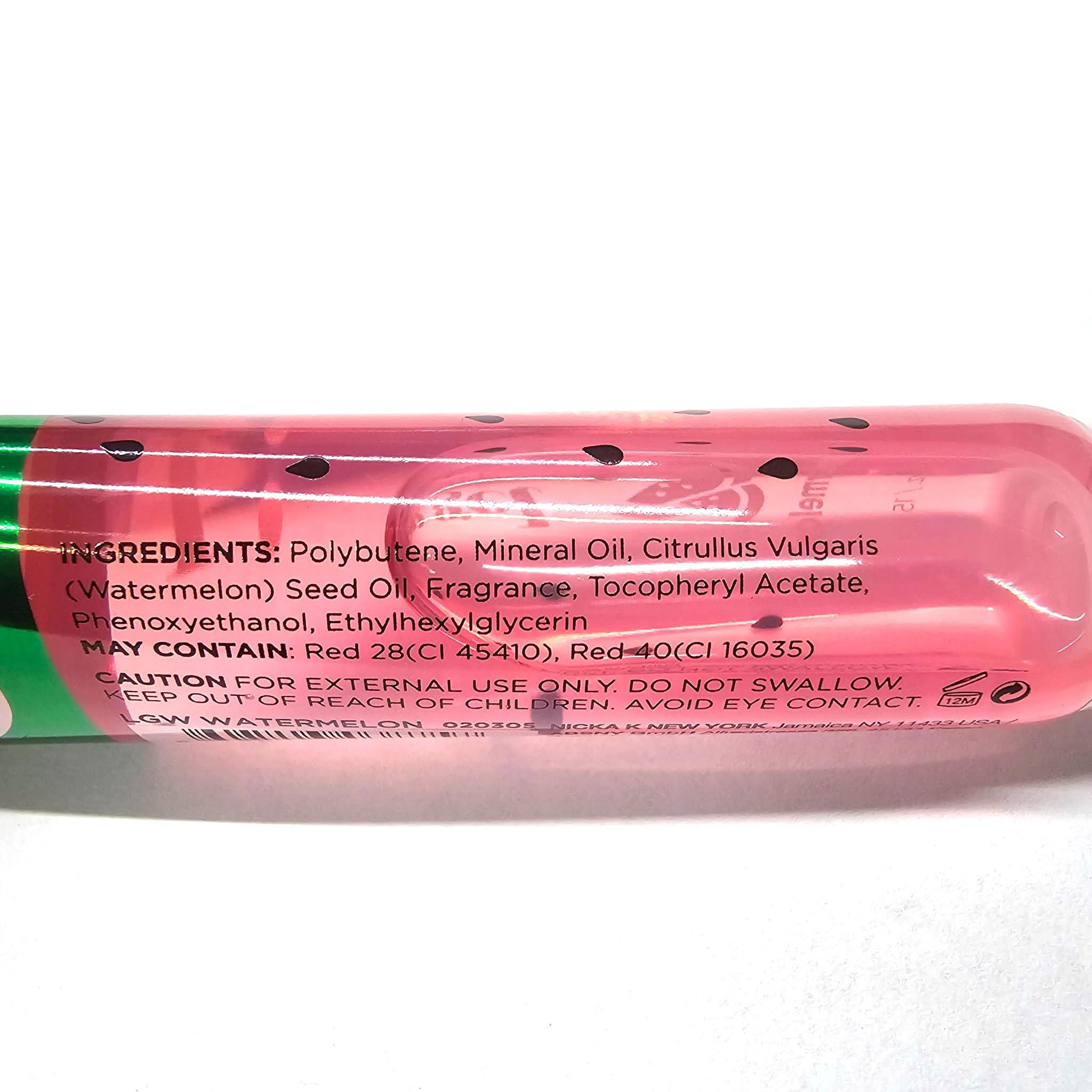 The Make-Up Artist Project 5-pack lip gels offers five shade options in one set.