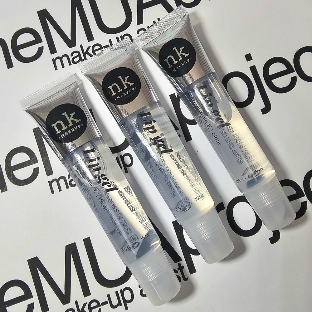 The Make-Up Artist Project aplicador suave facilita una capa brillante y uniforme.