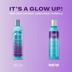 The Mane Choice Tropical Moringa Sweet Oil & Honey Endless Moisture, textura cremosa: desenreda y suaviza