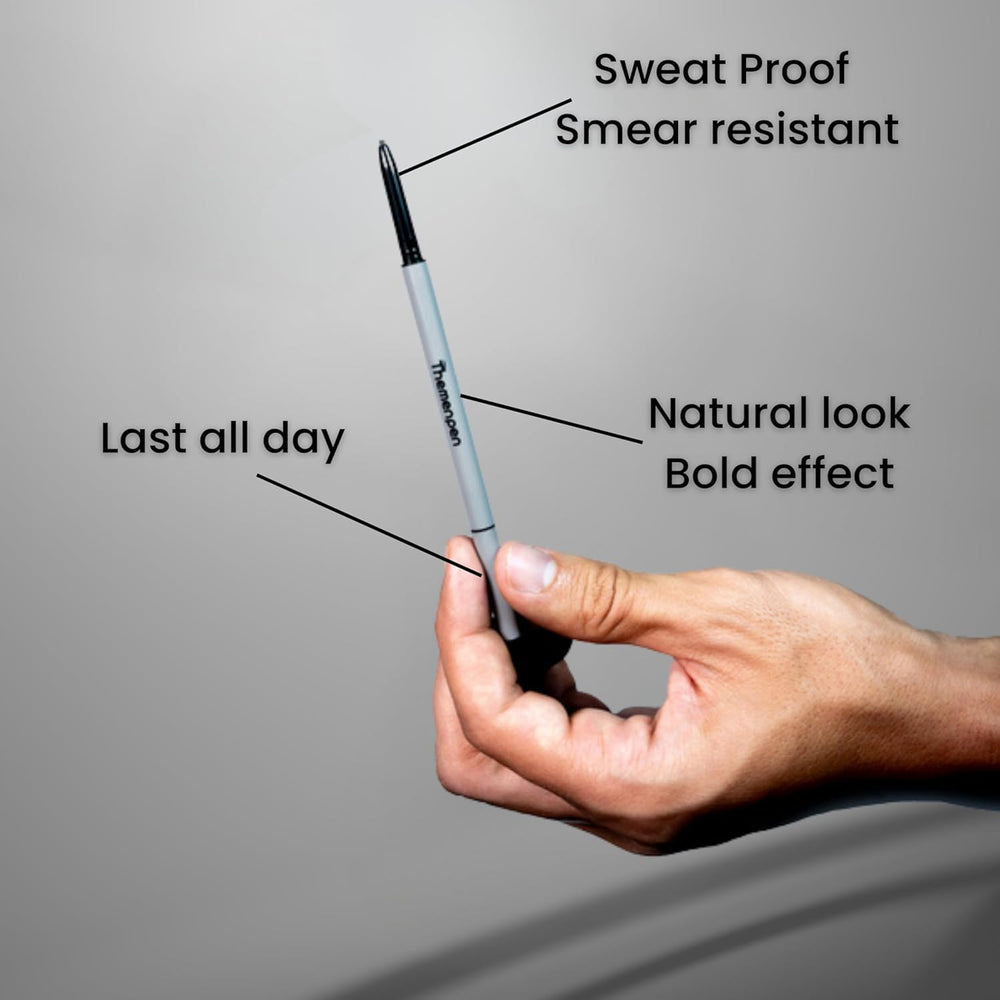 The Men Pen travel-friendly compact grooming pack-2 for on-the-go touch-ups