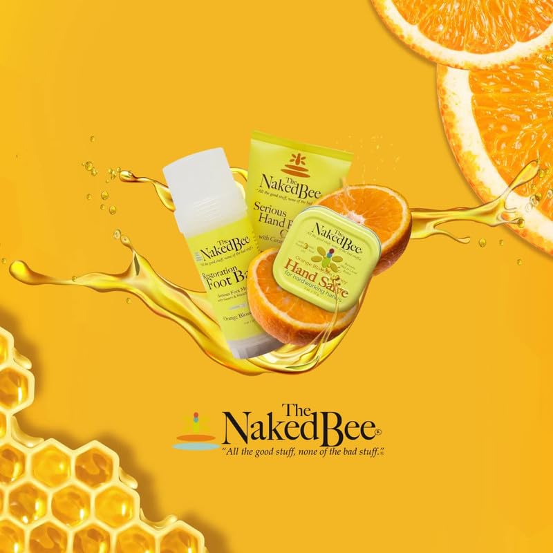 Producto cruelty-free de The Naked Bee, sin crueldad animal