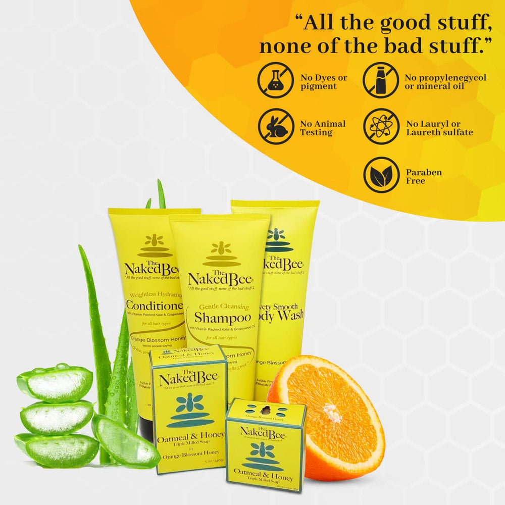 Miel de azahar hidrata y cuida la piel de forma natural
