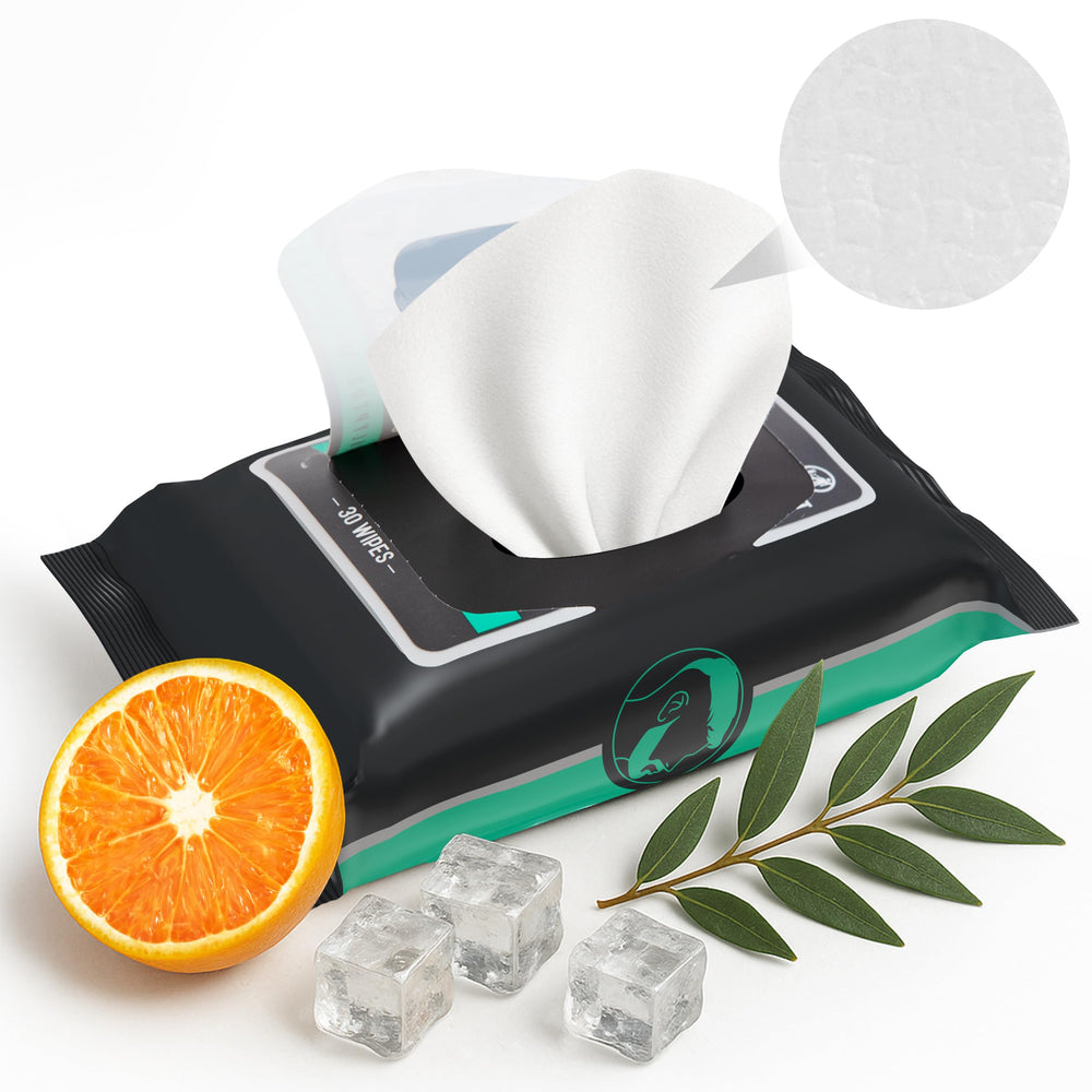 The Nobleman aroma a eucalipto refrescante tras el entrenamiento