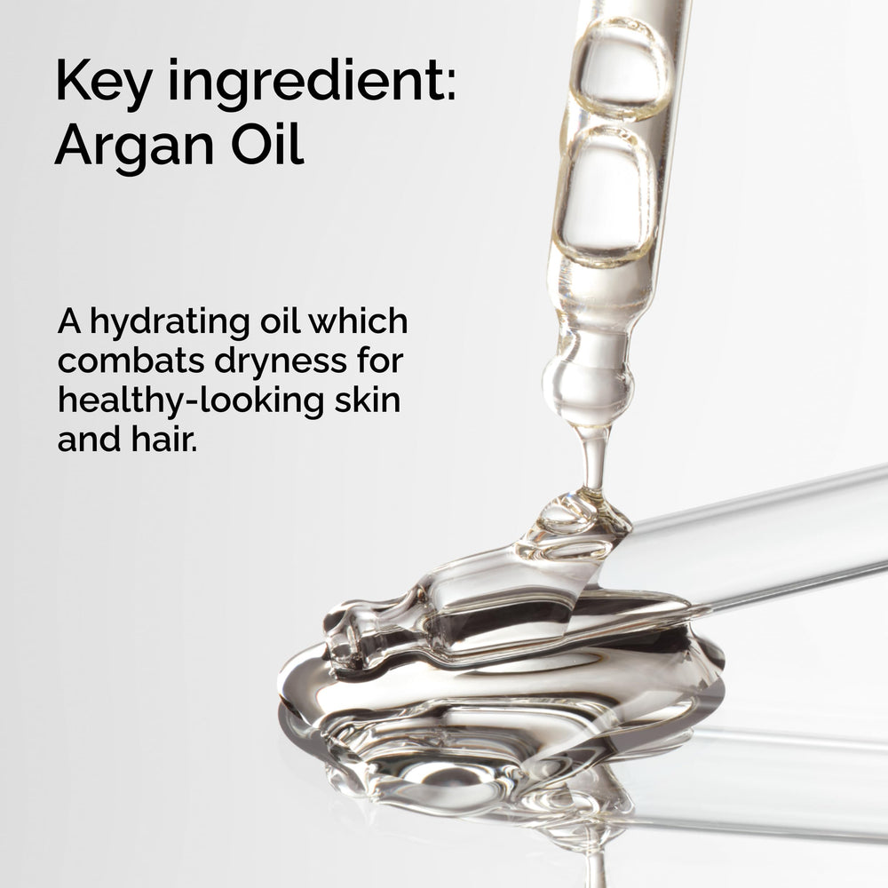 The Ordinary Aceite de Argán con gotero para aplicación precisa