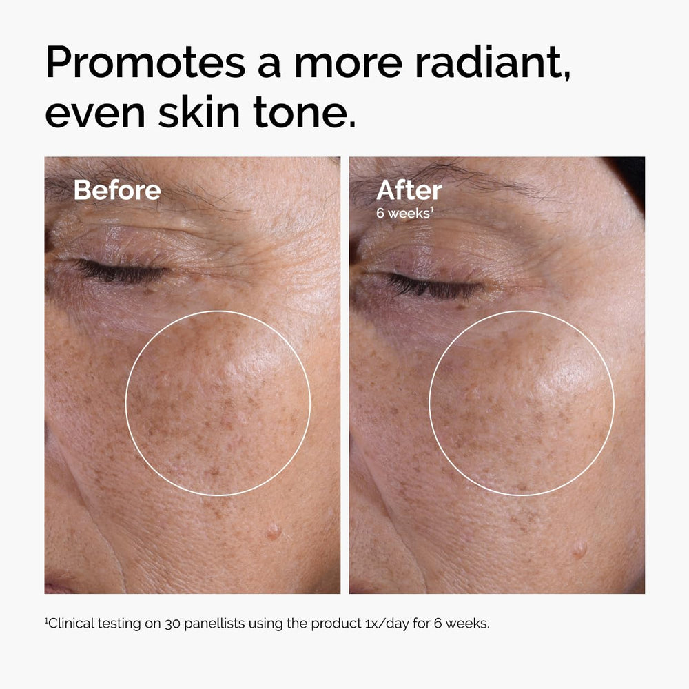 The Ordinary Ácido glicólico 7% Toner, etiqueta frontal, aspecto claro y profesional.