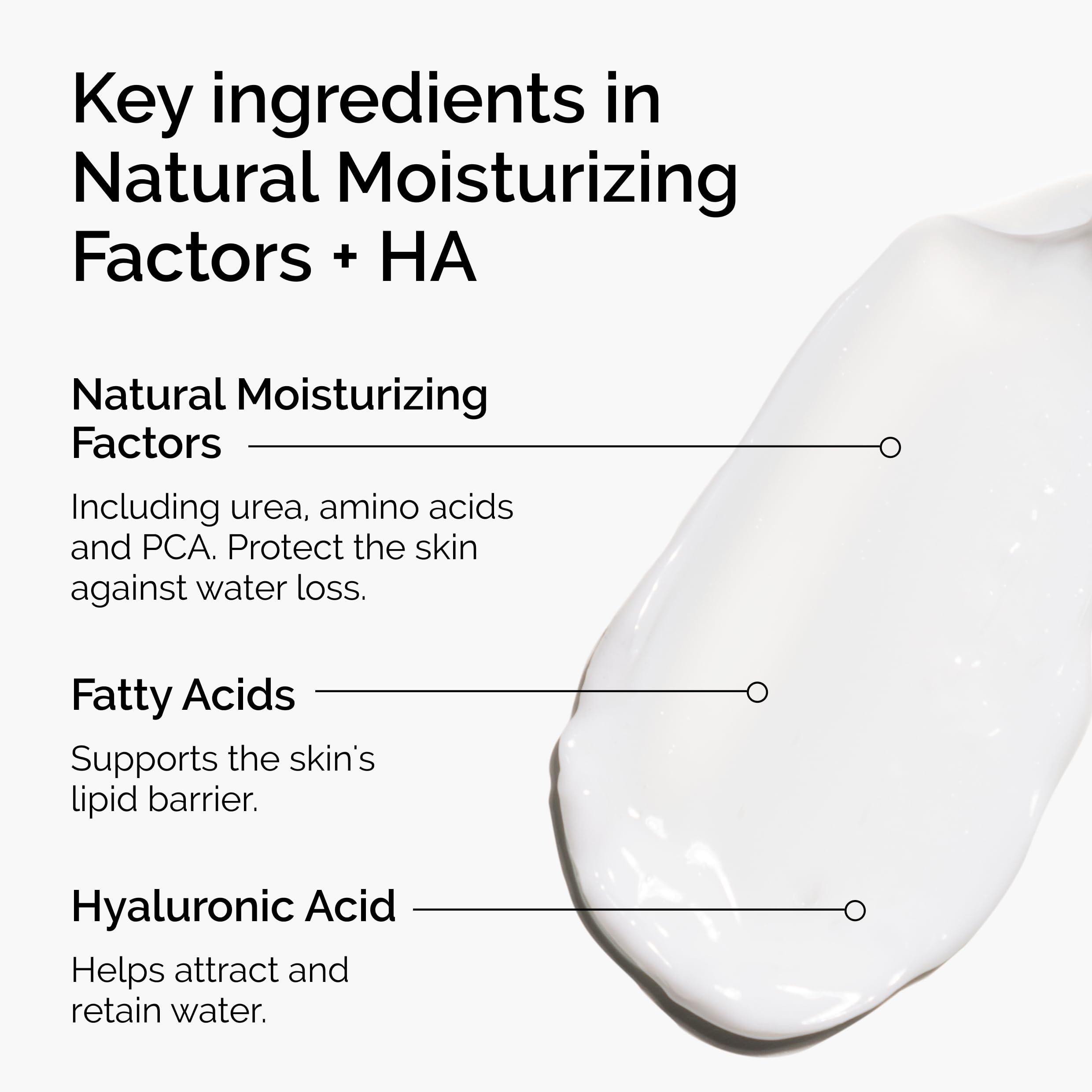 The Ordinary Ácido Hialurónico Textura Ligera: hidratación rápida sin sensación grasa.