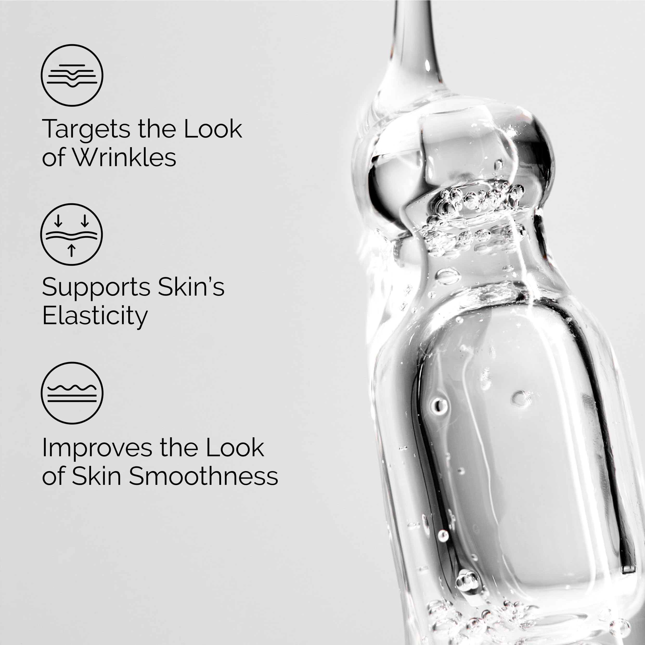 The Ordinary Age Support Set moisturizer jar illustrating instant hydration and barrier support