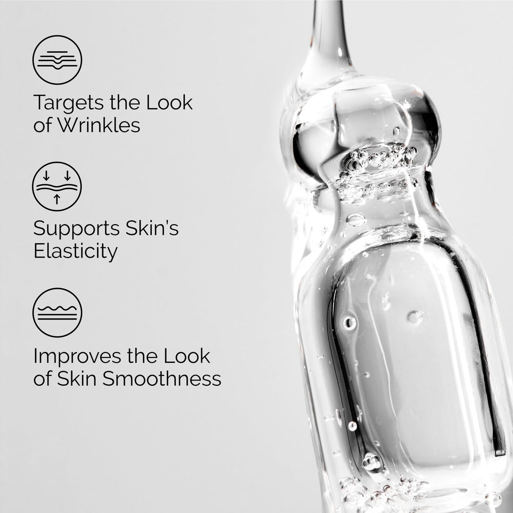 The Ordinary Age Support Set moisturizer jar illustrating instant hydration and barrier support