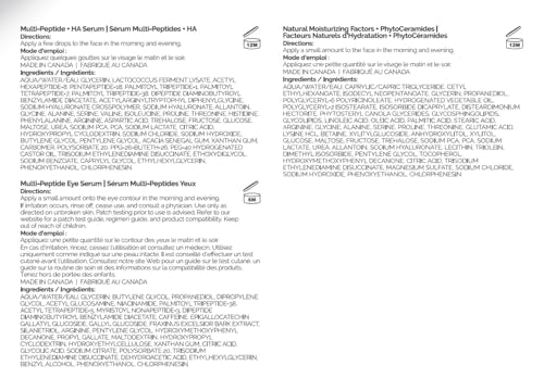 The Ordinary Natural Moisturizing Factors + PhytoCeramides jar showing instant hydration