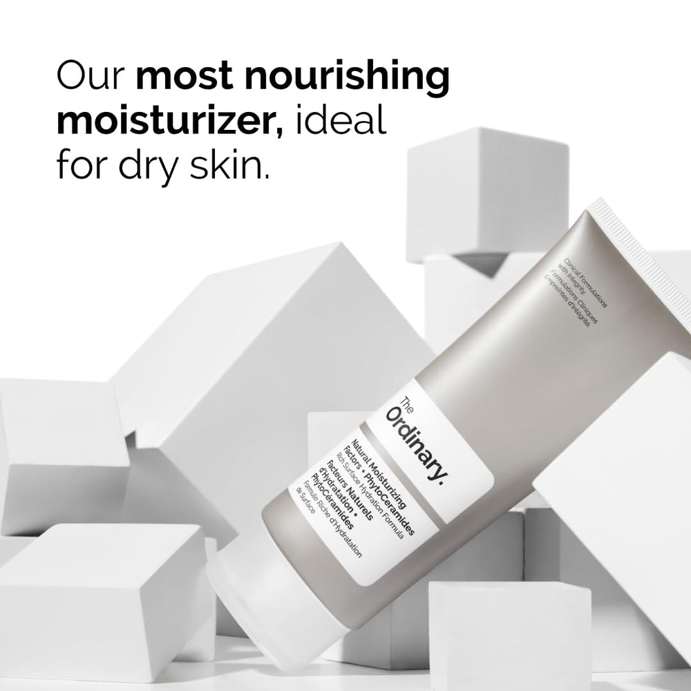 The Ordinary Multi-Peptide + HA Serum dropper close-up highlighting peptide technologies