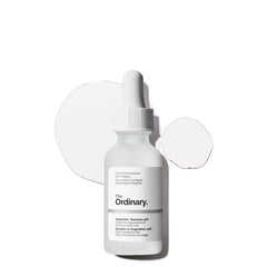 The Ordinary Argireline Solution 10% targets forehead wrinkles for a smoother look