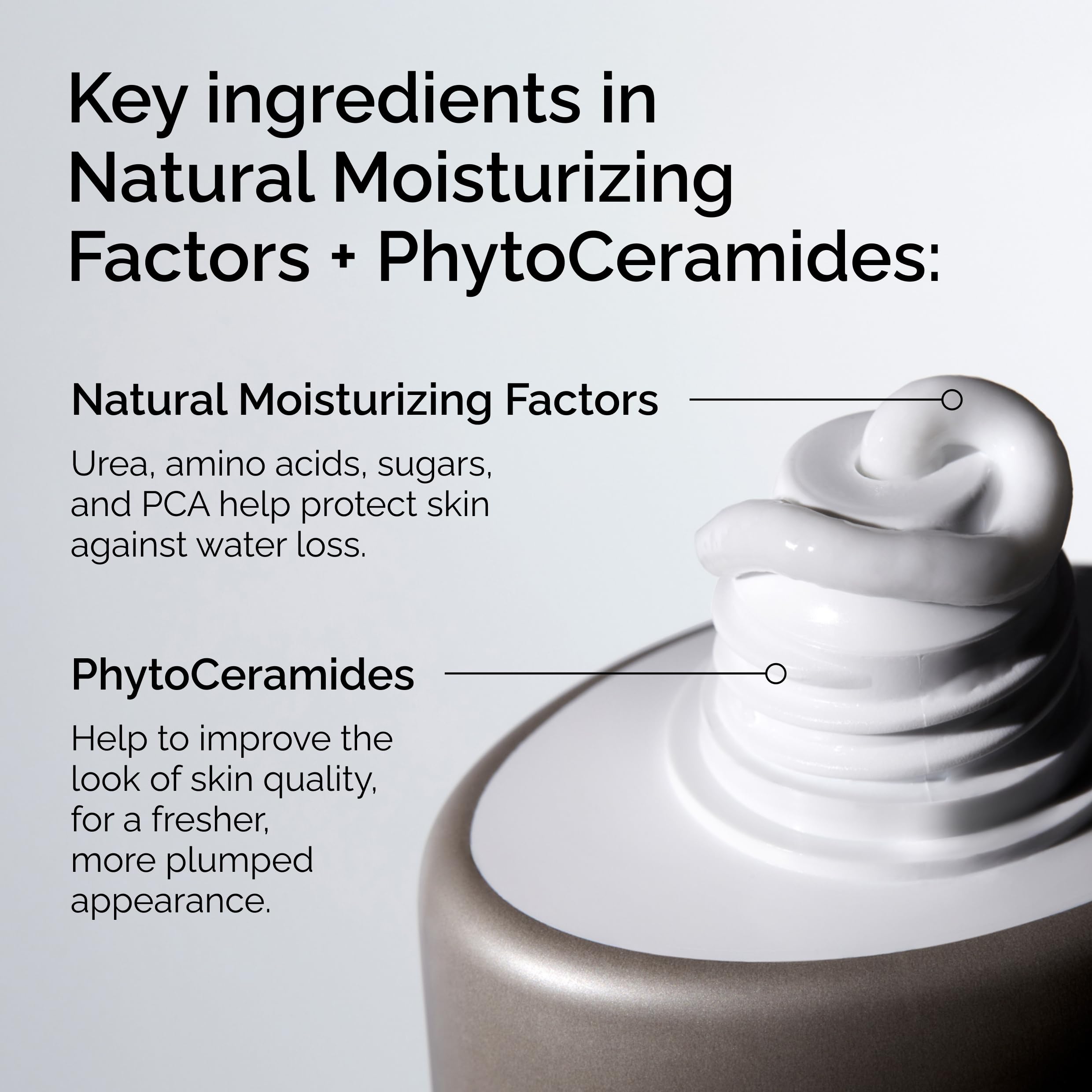 The Ordinary Crema nutritiva textura rica para piel seca, confort duradero.