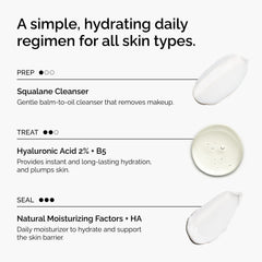The Ordinary Daily Set: conjunto diario para una piel más sana.