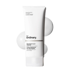 The Ordinary Glycolipid Cream Cleanser: botella para limpieza suave del maquillaje
