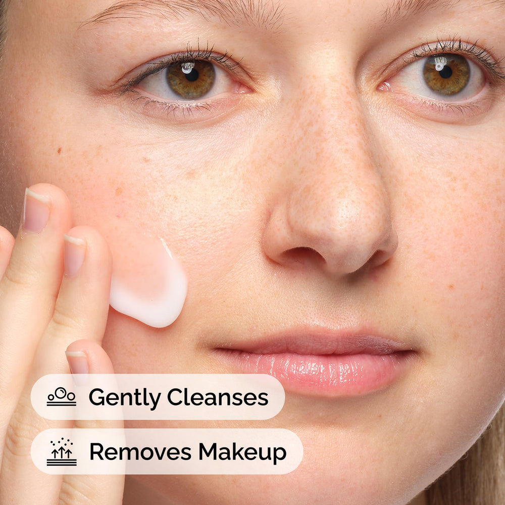 The Ordinary Glycolipid Cream Cleanser: remoción de maquillaje sin irritación