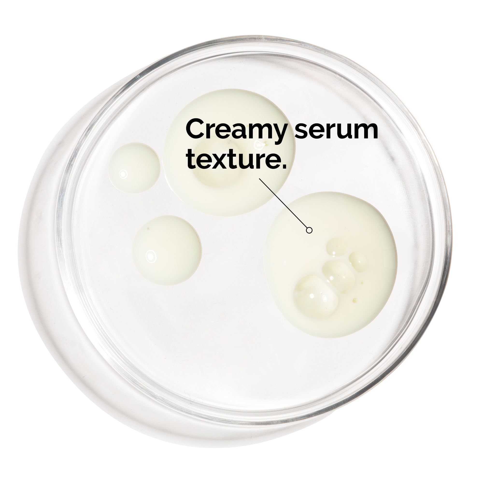 Piel suave y uniforme tras The Ordinary Granactive Retinoid 2% Emulsion.