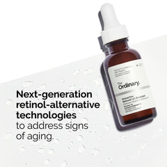 Textura cremosa de The Ordinary Granactive Retinoid 2% Emulsion.