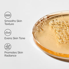 The Ordinary lactic acid 5% ingredients close-up with Tasmanian Pepperberry.