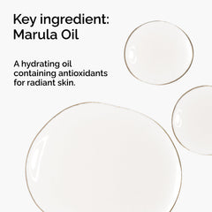 The Ordinary aceite de Marula gotea gotas, para brillo natural del cabello.