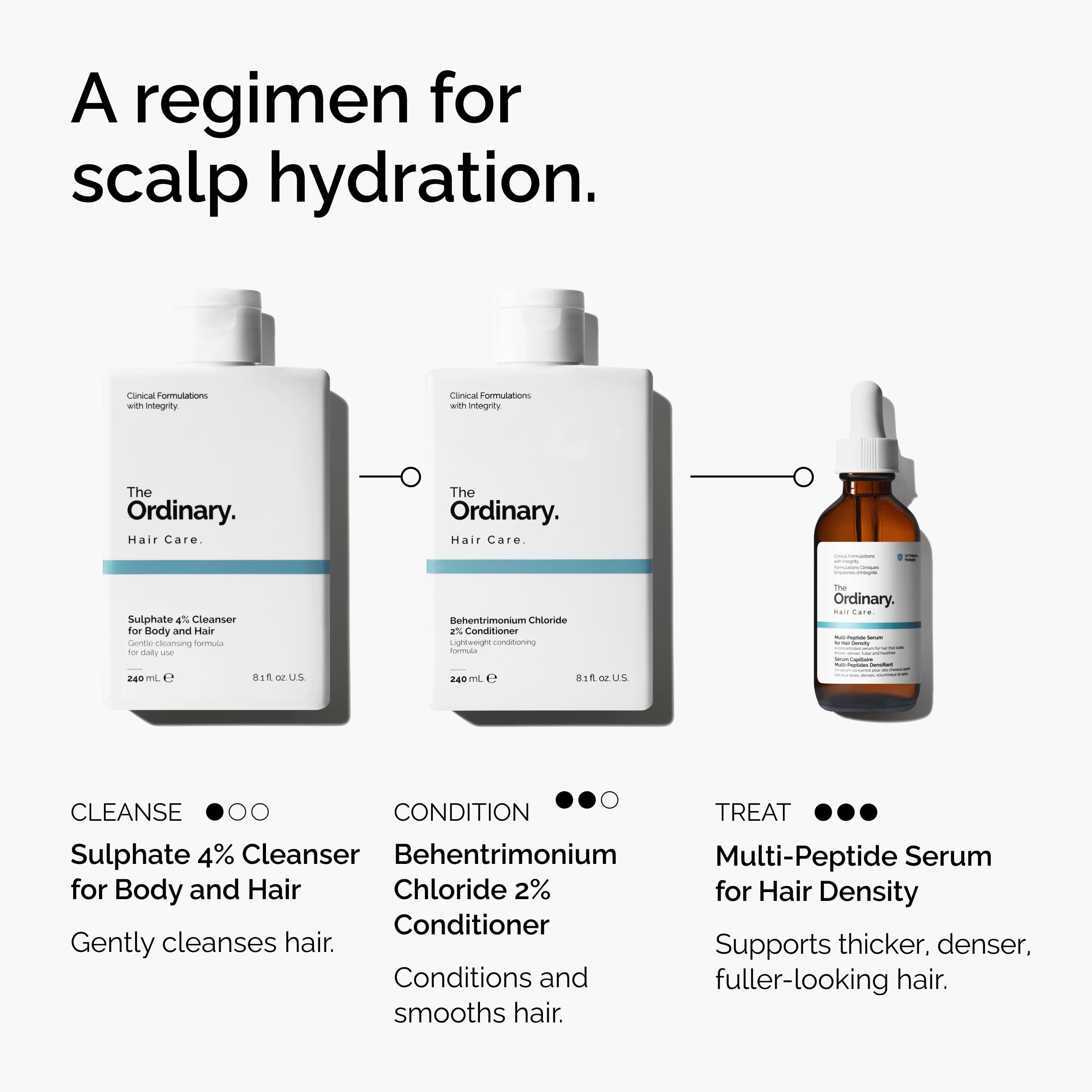Brand logo with vegan, cruelty-free messaging and product capsule.