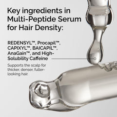 Close-up of the dispensing applicator for easy nightly use.