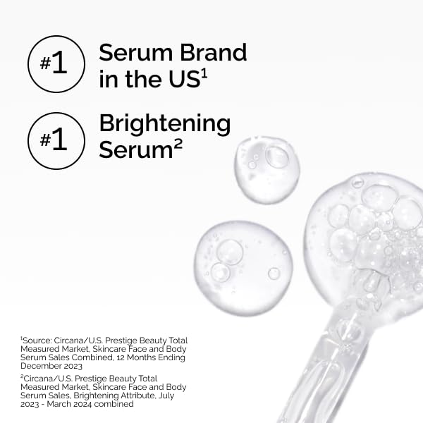 The Ordinary Niacinamide 10% + Zinc 1% serum bottle in a clean bathroom routine promoting hydration.