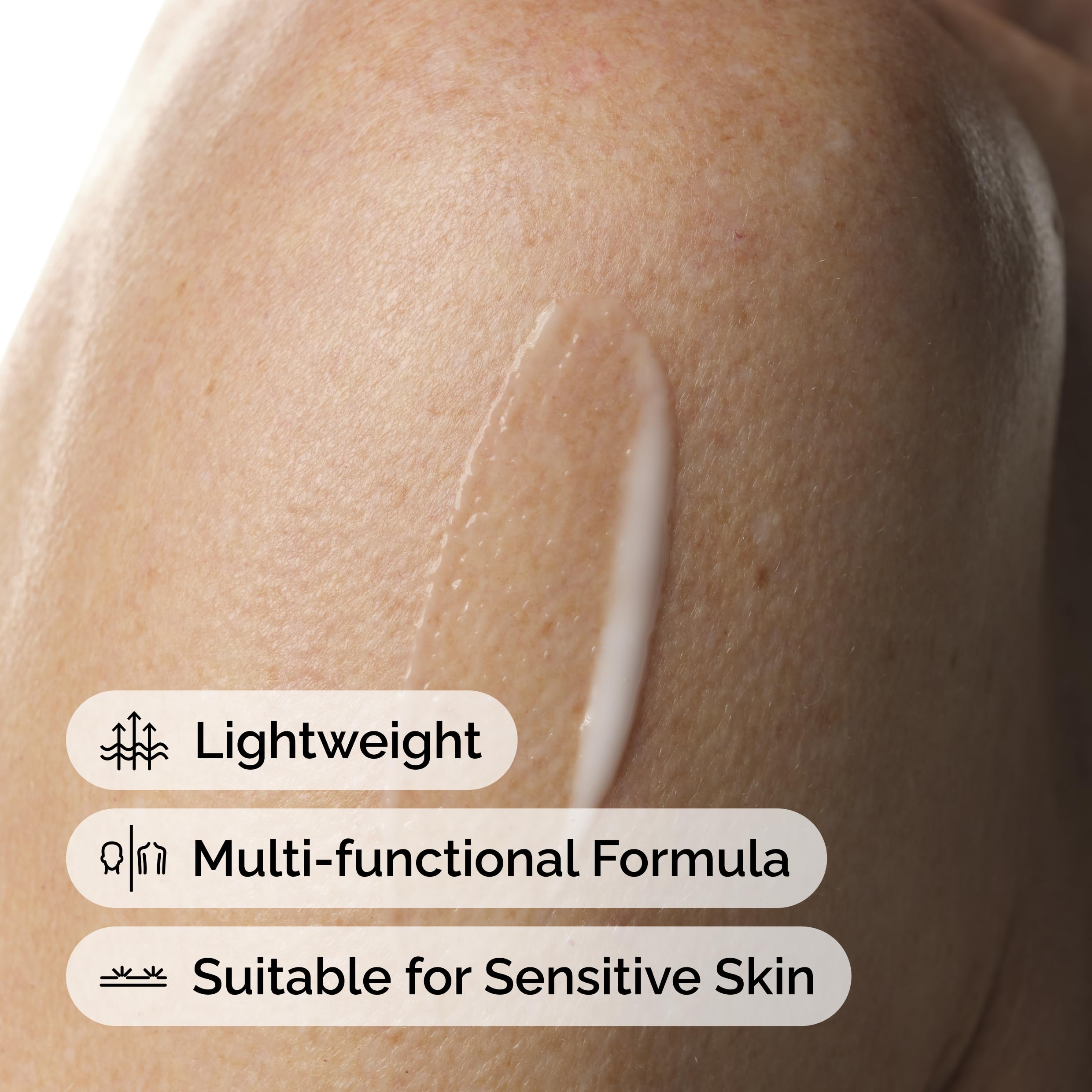 La emulsión de The Ordinary Niacinamide 5% hidrata la piel y mejora la suavidad.