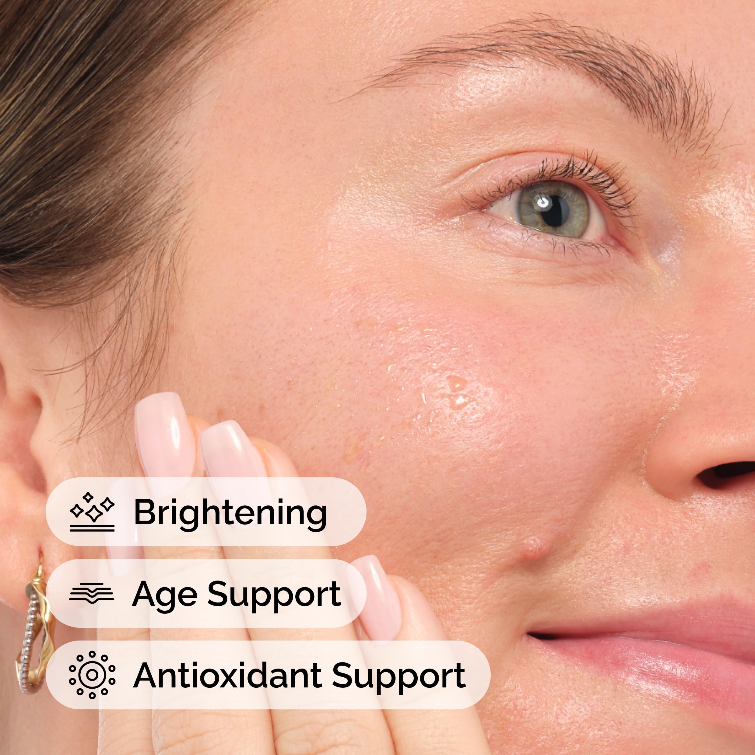 The Ordinary Resveratrol 3% Ferulic 3% brillo sutil para piel radiante