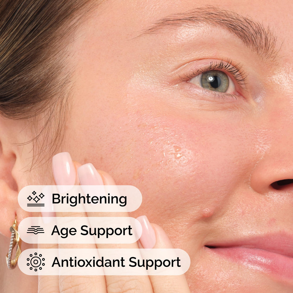 The Ordinary Resveratrol 3% Ferulic 3% brillo sutil para piel radiante