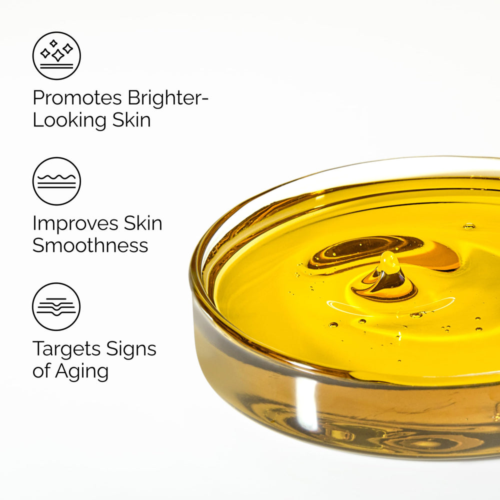 The Ordinary Resveratrol 3% Ferulic 3% textura aceitosa, cuidado diario suave