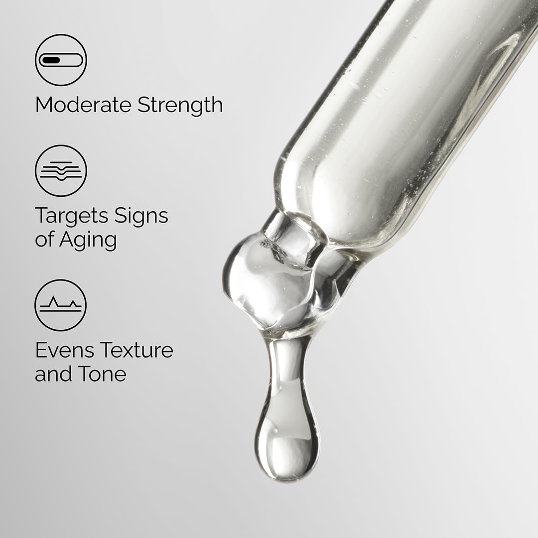 The Ordinary Retinol 0,5% en Escualano: envase y etiqueta para un uso seguro