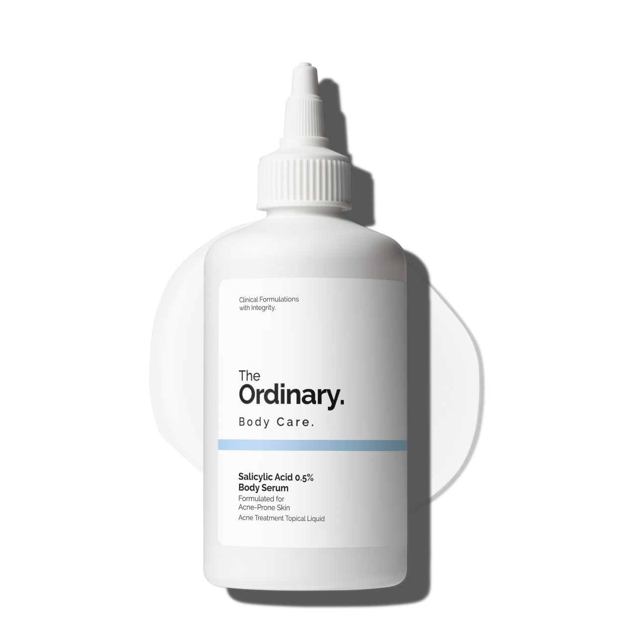 The Ordinary serum corporal con aplicador preciso para zonas con acné.