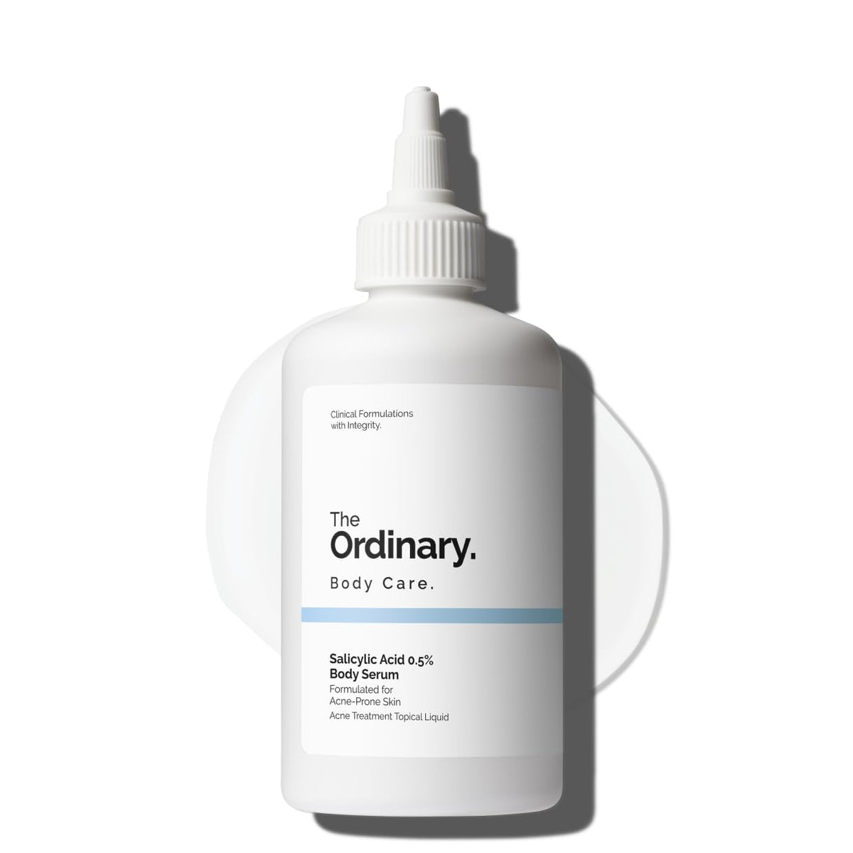 The Ordinary serum corporal con aplicador preciso para zonas con acné.
