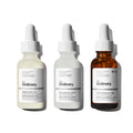 The Ordinary Serum Favorites Set – Hyaluronic Acid 2% + B5, Niacinamide 10% + Zinc 1%, Caffeine Solution 5%