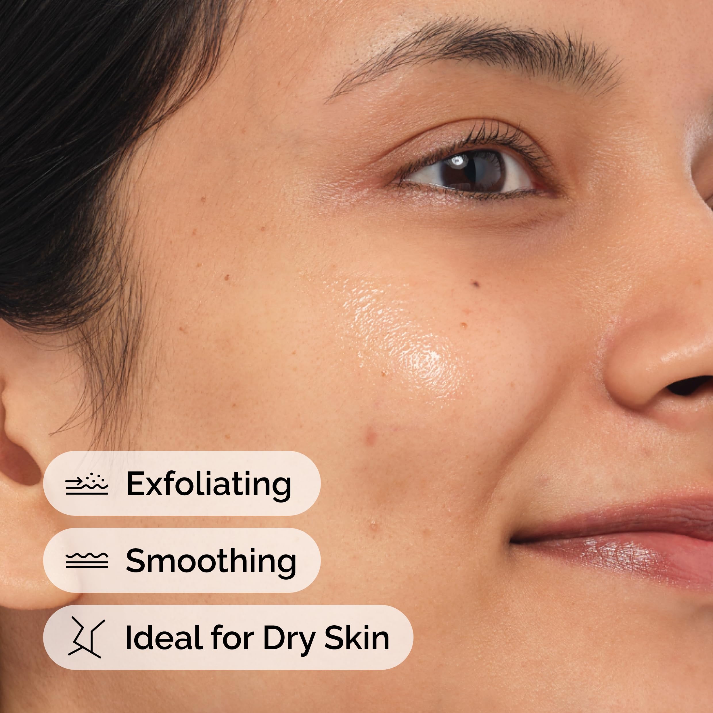 The Ordinary serum hialuronico 2% frasco, hidratación eficiente.