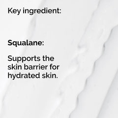 The Ordinary Squalane Cleanser: aplicación en piel suave que facilita desmaquillado diario.