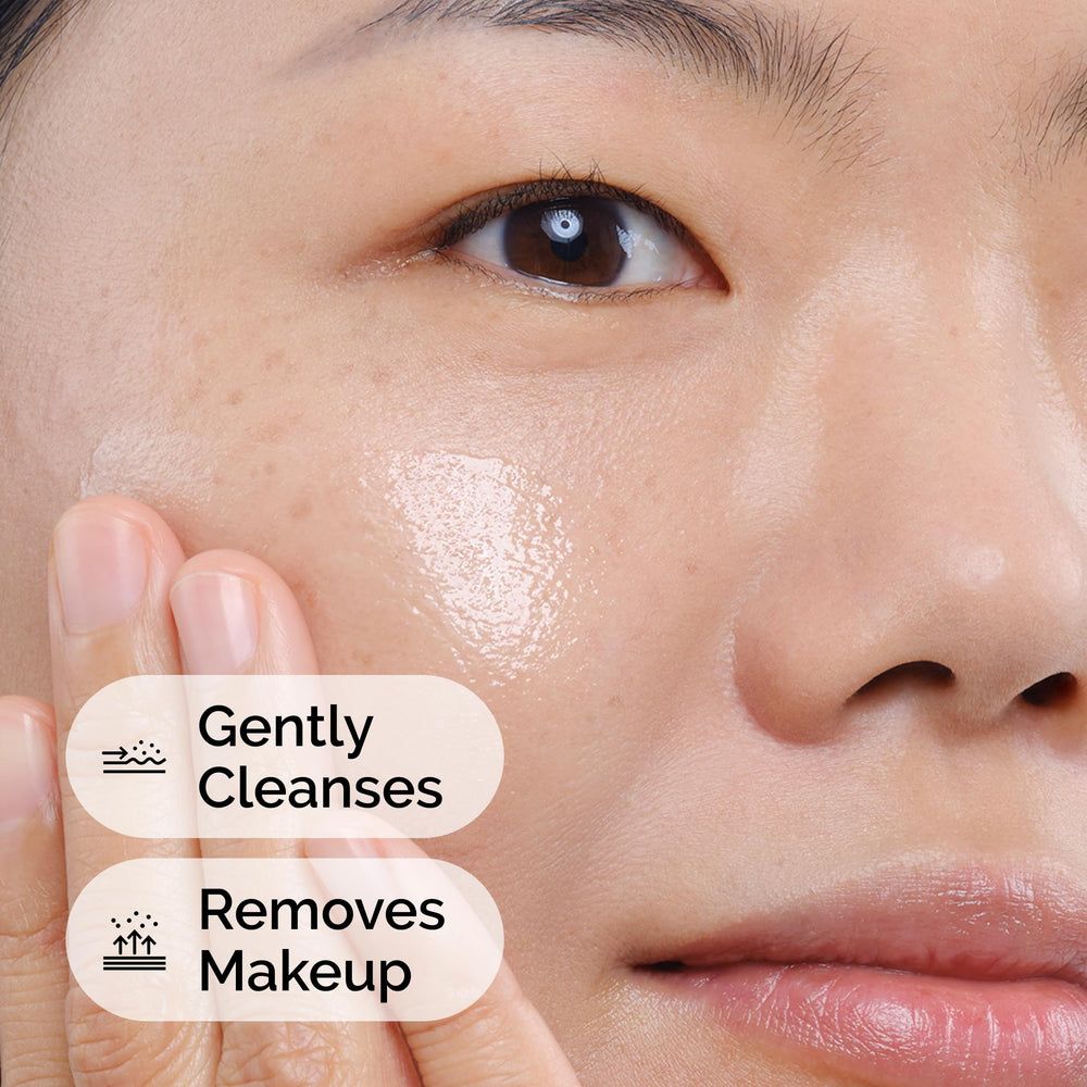 The Ordinary Squalane Cleanser: desmaquillante todo en uno que hidrata mientras limpia.