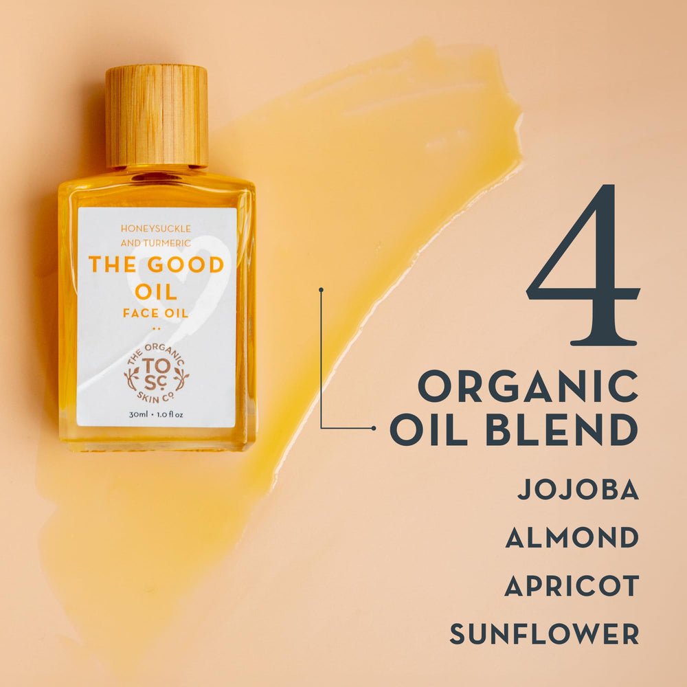 The Organic Skin Co.: sesión de masaje con gua sha para brillo suave.