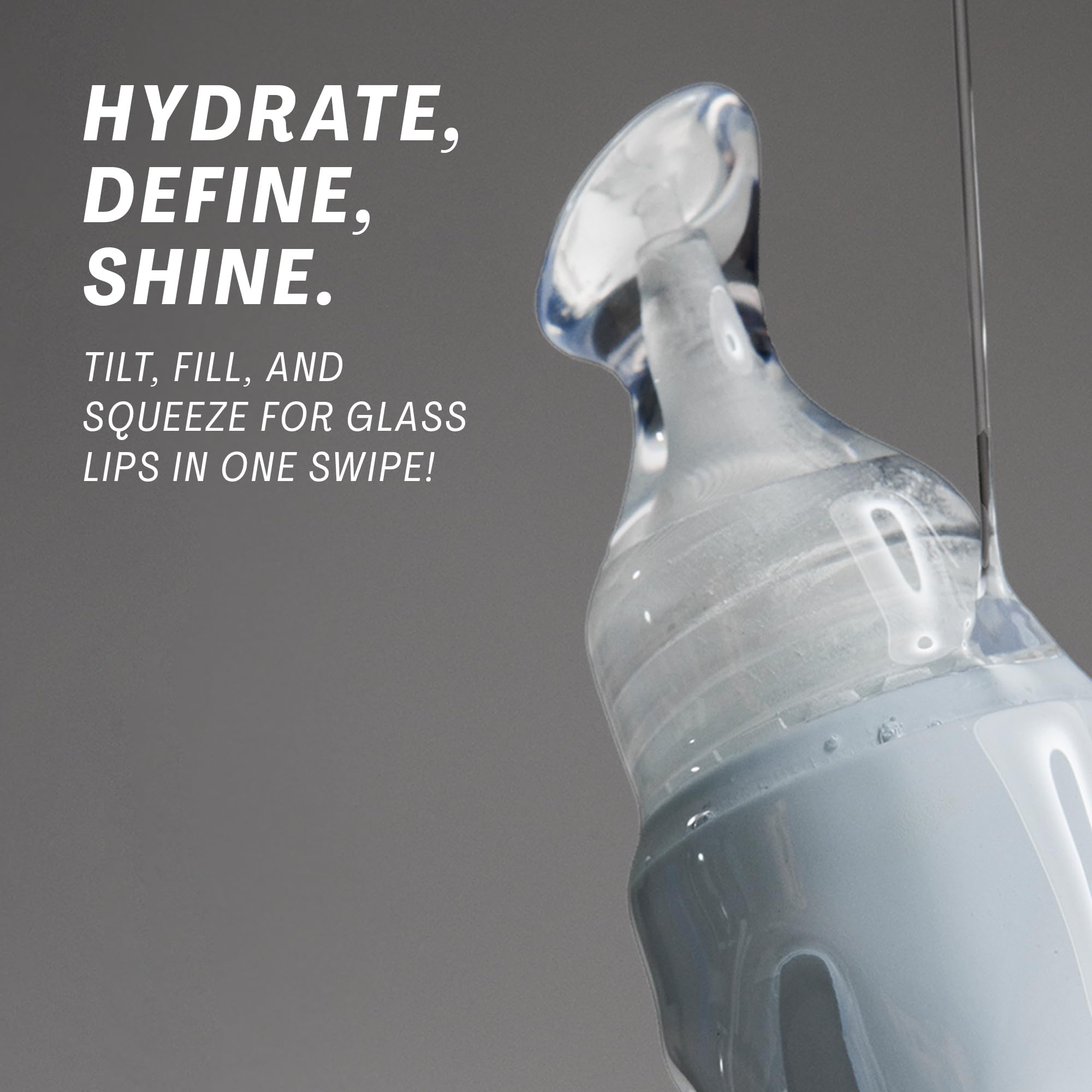 The Outset Lip Oasis soft-glide texture provides a plush, luxurious feel on lips.
