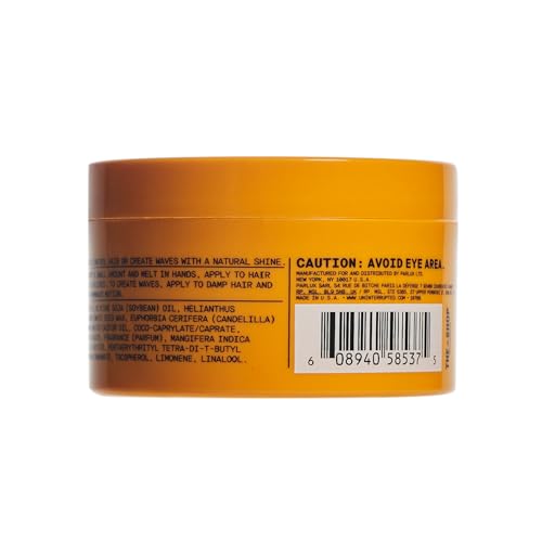 The Shop LeBron James pomada con mango, controla el frizz y aporta brillo.
