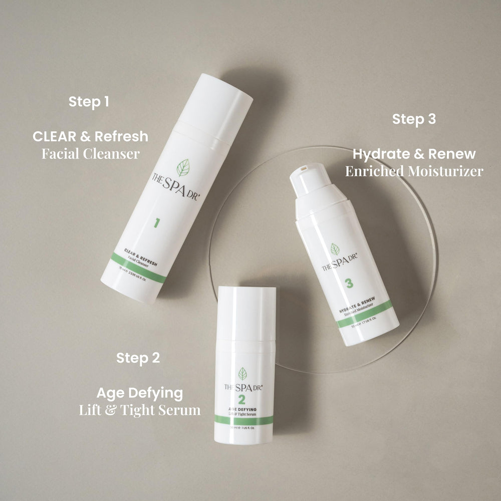 The Spa Dr Antioxidant Serum hyaluronic acid drop for surface moisture