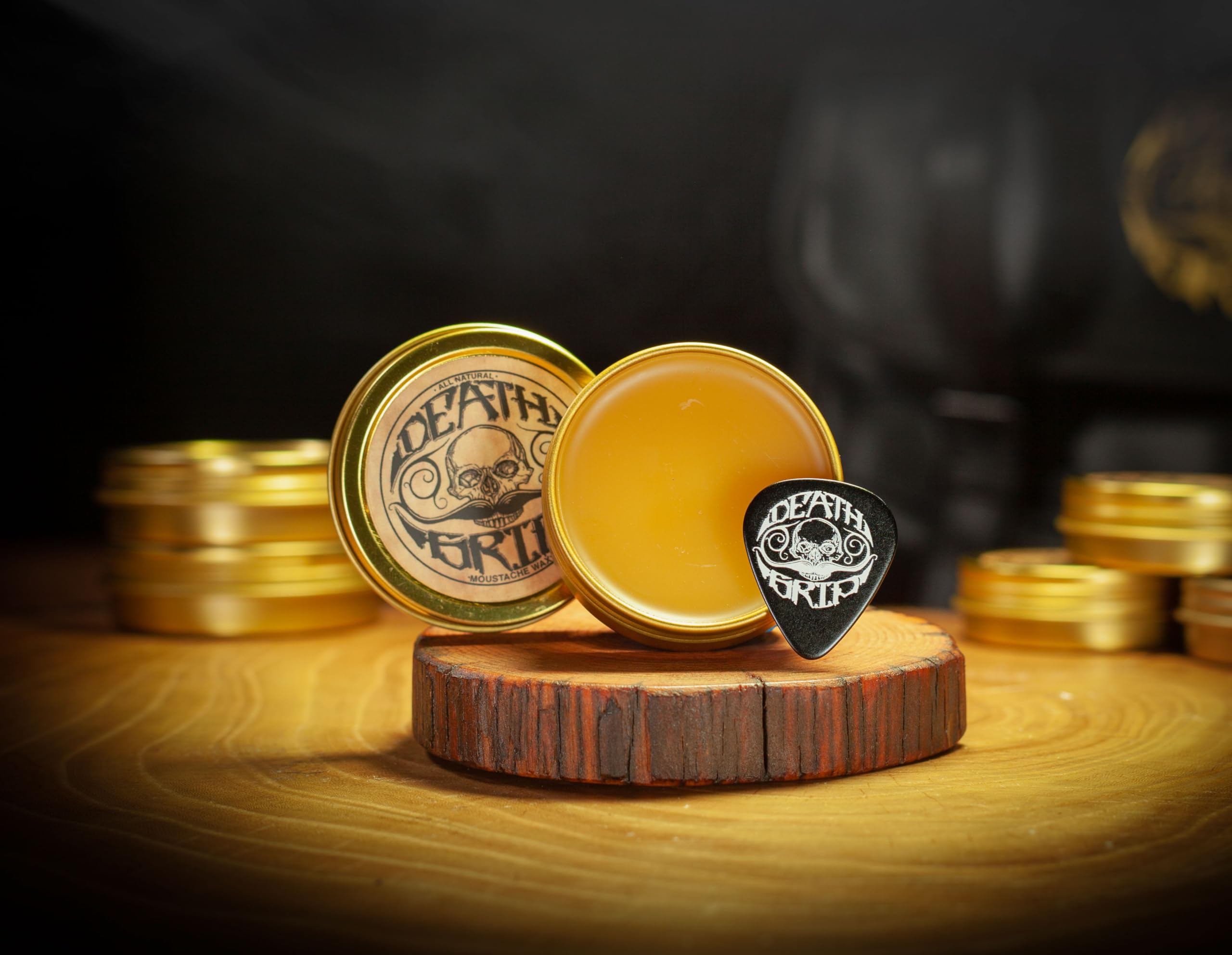The Vintage Grooming Co long lasting design suggests months of daily use.