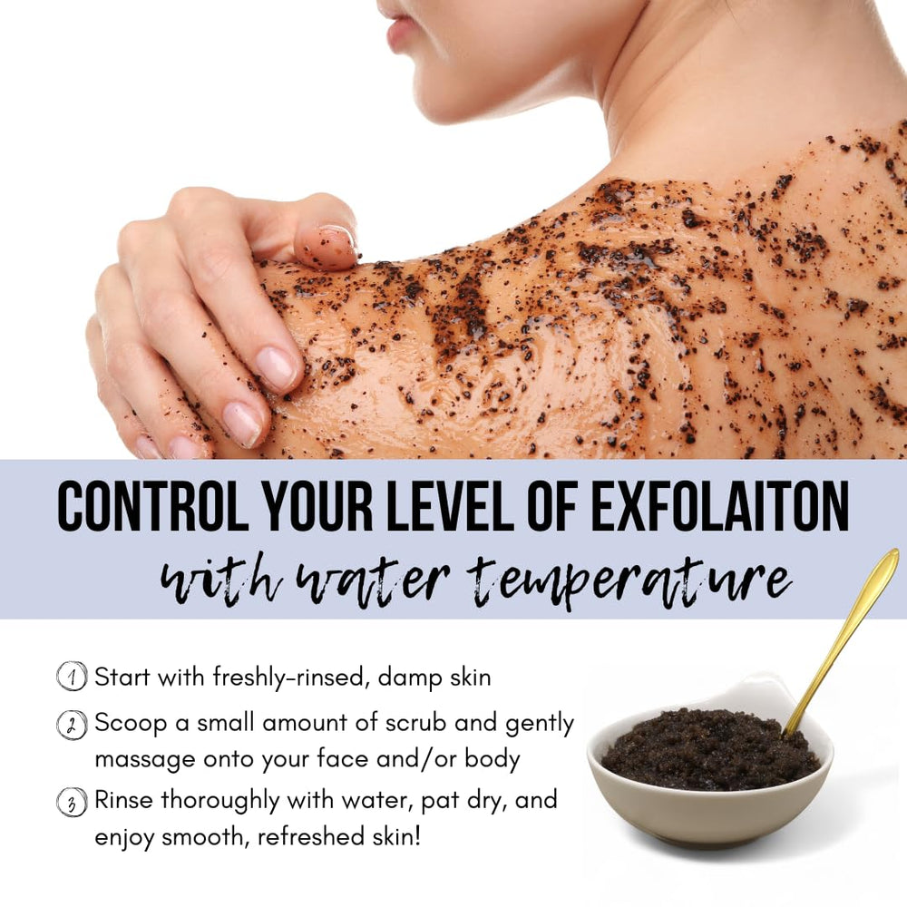 The Yellow Bird exfoliante carbón activado-aceites naturales nutren sin grasa.
