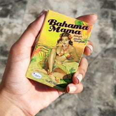 theBalm Bahama Mama sombra-marron-mate ideal para look suave de ojos.
