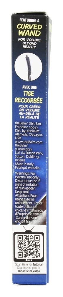theBalm Mad Lash duo packaging highlighting value and convenience